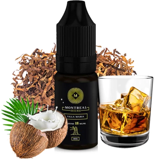 Montreal Villa Maria 10ml 12mg