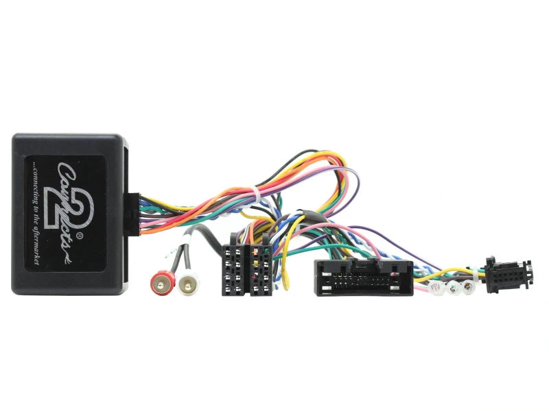 Connects2  Αντάπτ. Χειρ. Τιμονιού Ford Fiesta ’10-’12 (24 Way Connector)   CTSFO005
