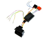 In Car Technologies Ltd  Αντάπτορας Χειρ. Τιμονιού VW / Seat / Skoda (Audio control, PDC, Climate and Amplifier retention interface)   49.VW.02