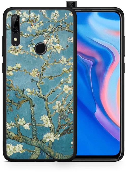 White Blossoms - Huawei P Smart Z θήκη