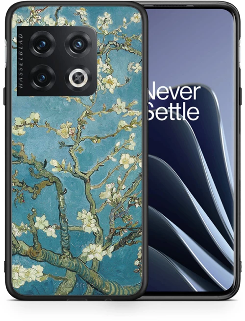 White Blossoms - OnePlus 10 Pro θήκη