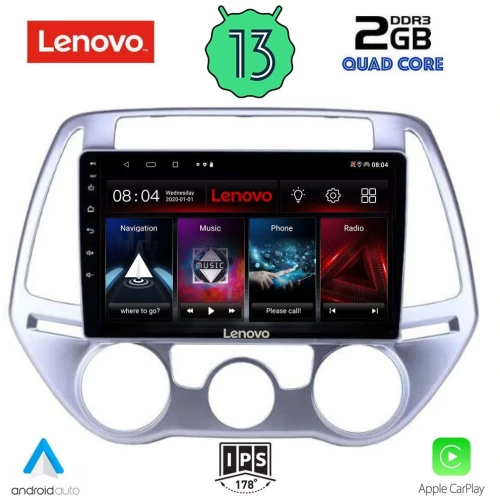 LENOVO LVD 4227_CPA A/C (9inc) MULTIMEDIA TABLET OEM HYUNDAI i20 mod. 2008-2012