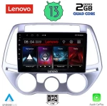 LENOVO LVD 4227_CPA A/C (9inc) MULTIMEDIA TABLET OEM HYUNDAI i20 mod. 2008-2012