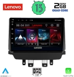 LENOVO LVD 4362_CPA (9inc) MULTIMEDIA TABLET OEM MAZDA 2 mod. 2014>