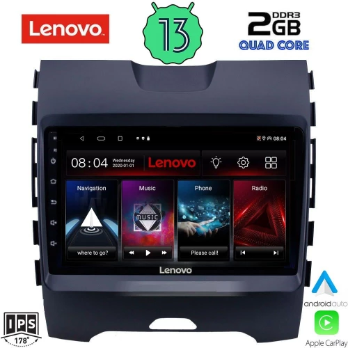 LENOVO LVD 4152_CPA (9inc) MULTIMEDIA TABLET OEM FORD EDGE mod. 2015>