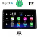 DIGITAL IQ RSA 1450_GPS (10inc) MULTIMEDIA TABLET OEM NISSAN NAVARA D22 mod. 1998-2004