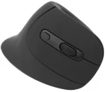SBOX ERGONOMIC WIRELESS MOUSE BLACK