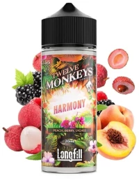 12 Monkeys Flavorshot Oasis Harmony 20ml/120ml