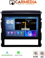 CARMEDIA CM409-13 TABLET 9'' OEM TOYOTA LANDCRUISER 2016-2019