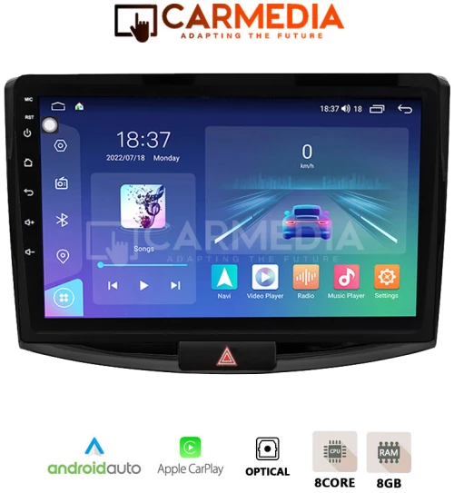 CARMEDIA CM810-13 TABLET 10'' OEM VW PASSAT 2005-2015