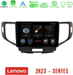 Lenovo car pad Honda Accord 2008-2015 4core Android 13 2+32gb Navigation Multimedia Tablet 9 u-len-Hd1013