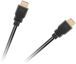 DM-HC101-1 . Καλώδιο HDMI 2.0 1m 4K μαύρο DM PRO