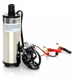 Υποβρύχια Αντλία Αναρρόφησης Λαδιού 12 V Kraft&Dele KD-1172