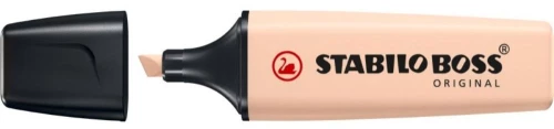 Μαρκαδόρος Υπογράμμισης STABILO BOSS 70/186 2 - 5 mm Nature (Μπεζ) (70/186) (STB70-186)