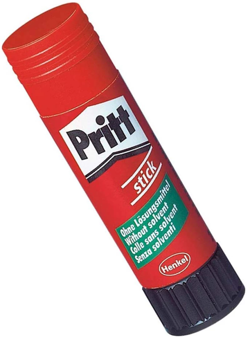 Pritt Κόλλα Stick Stick για Χαρτί 11gr Χωρίς Διαλύτες (2643016) (PRI2643016)