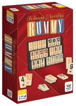 Επιτραπέζιο παιχνίδι Δεσύλλας Rummy 100853