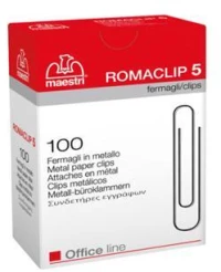 Συνδετήρες Roma No5 1092105