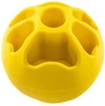 Παιχνίδι σκύλου Snack Fibooll Yellow 6,5cm Κίτρινο