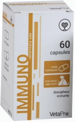 Vetapro Immuno 60caps Για Το Ανοσοποιητικό