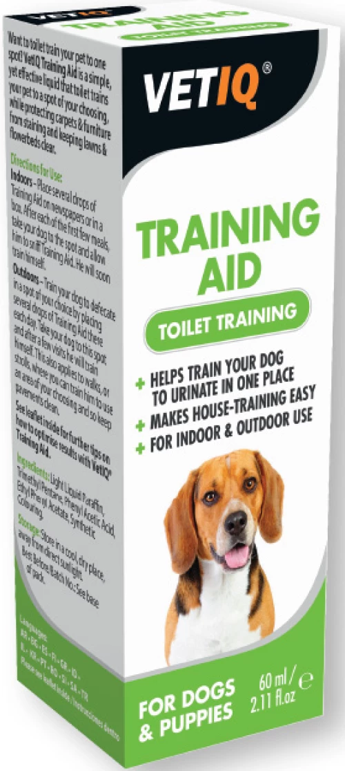 VETIQ Training Aid Ελκυστικό Υγρό Εκπαίδευσης Σκύλου 60ml