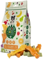 Λιχουδιές Σκύλου Garden Bites Φρούτων Tonya Toothpaste S 18τμχ 7.8cm 270gr
