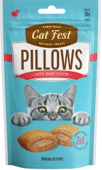 Λιχουδιές Γάτας Cat Fest Beef Cream 30gr με Βοδινό