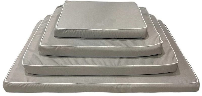 Μαξιλάρα Σκύλου Pet Interest Elegant Pet Cushion Grey M 80x60x8cm