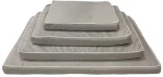 Μαξιλάρα Σκύλου Pet Interest Elegant Pet Cushion Grey M 80x60x8cm