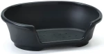 Πλαστικό Κρεβάτι Σκύλου Savic Cosy Air 55cm Μαύρο
