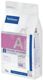Virbac Dog Hypoallergy with Hydrolysed Fish Protein 3kg