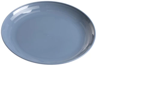 302073 Πλαστικό Πιάτο 19,5 εκ.(01 μπλε)
