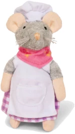 Μικρό ποντίκι Baker 12cm