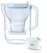 Brita Style eco 2,4lt light blue με 1 φιλτρο MAXTRA PRO ALL IN ONE (86213)