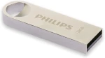 Philips Moon 128GB USB 2.0 Stick Silver