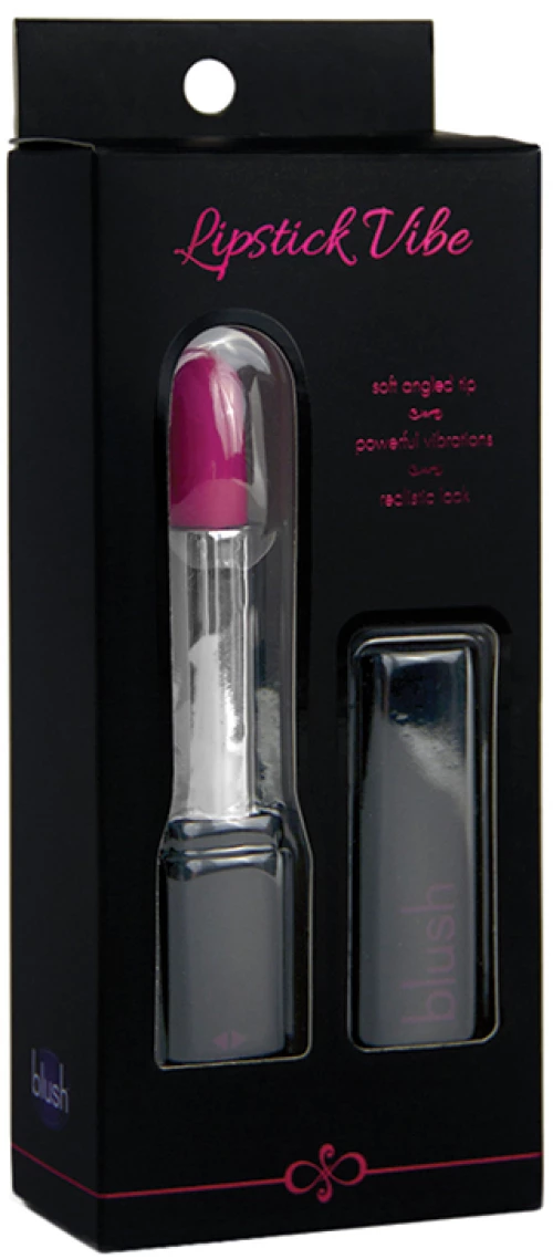 ROSE LIPSTICK VIBE 8.5cm