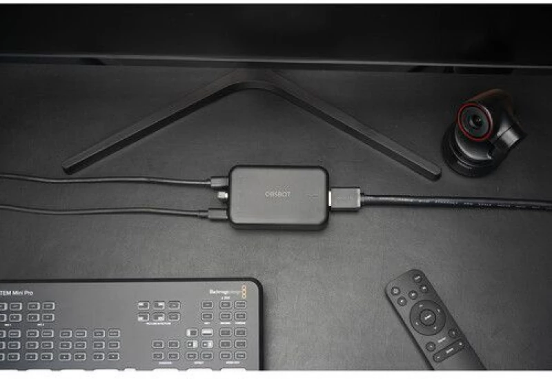 OBSBOT UVC to HDMI Adapter