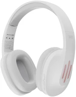 XO Bluetooth headphones BE39 white