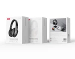 XO Bluetooth headphones BE39 white