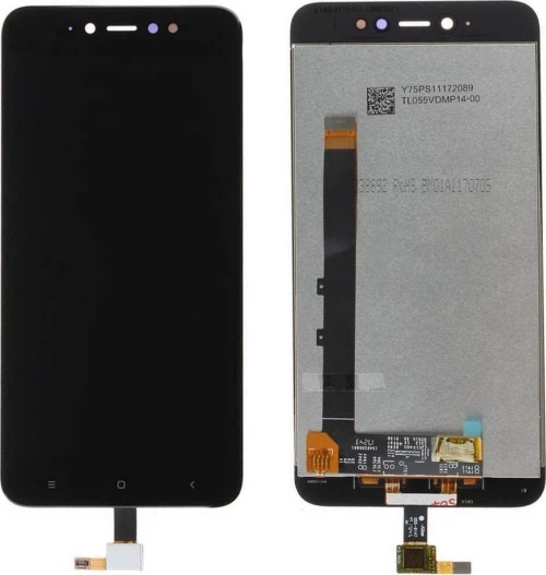 Οθόνη LCD και Μηχανισμός Αφής Xiaomi Redmi Note 5a Standard - Μαύρο