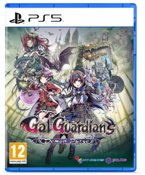 PS5 Gal Guardians: Demon Purge
