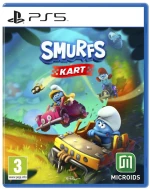 PS5 Smurfs Kart