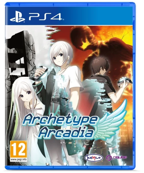 PS4 Archetype Arcadia