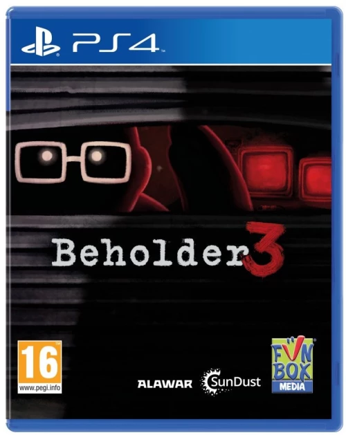 PS4 Beholder 3