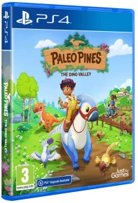PS4 Paleo Pines: The Dino Valley