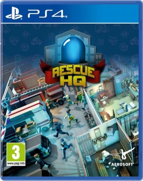 PS4 Rescue HQ