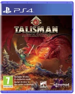 PS4 Talisman: Digital Edition - 40th Anniversary Collection