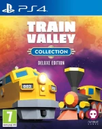 PS4 Train Valley Collection - Deluxe Edition