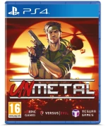 PS4 UnMetal
