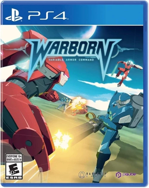PS4 Warborn
