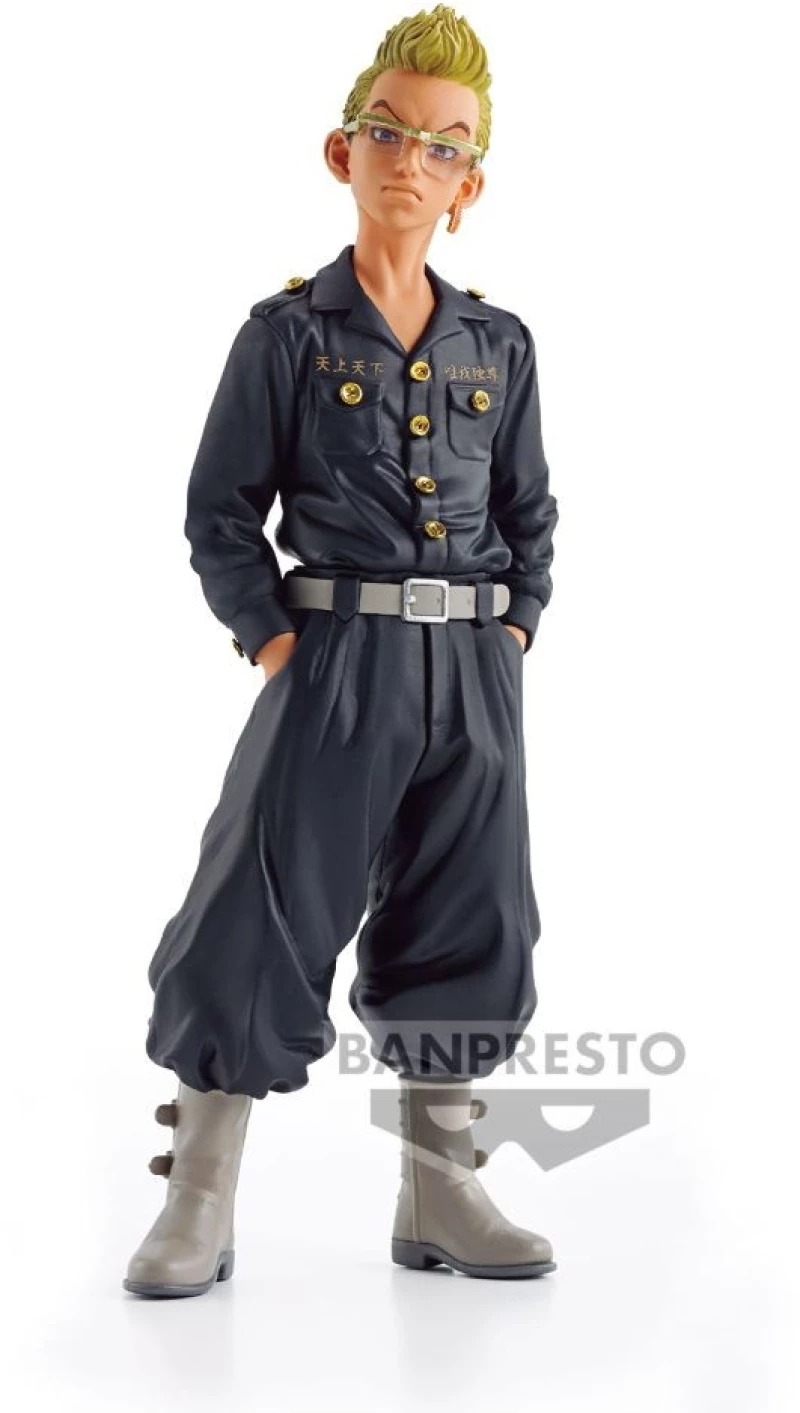 Banpresto Tokyo Revengers - Tetta Kisaki Statue (16cm) (19146)